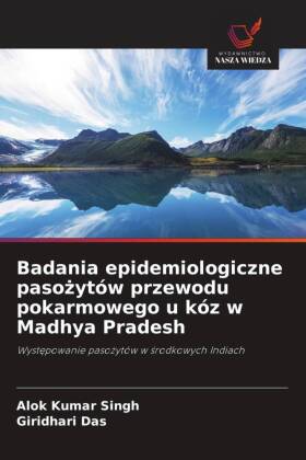 Badania epidemiologiczne pasozytów przewodu pokarmowego u kóz w Madhya Pradesh