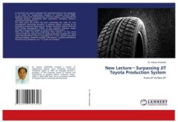 New Lecture Surpassing JIT Toyota Production System