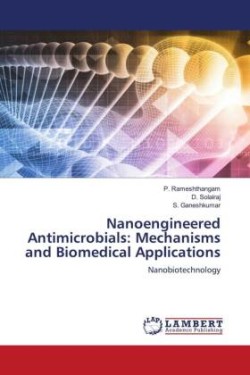 Nanoengineered Antimicrobials