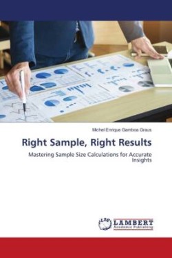 Right Sample, Right Results