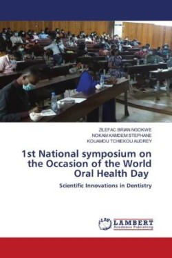 1st National symposium on the Occasion of the World Oral Health Day