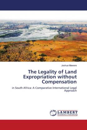 Legality of Land Expropriation without Compensation