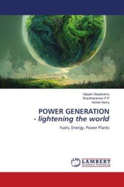 POWER GENERATION - lightening the world