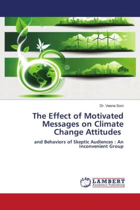 Effect of Motivated Messages on Climate Change Attitudes