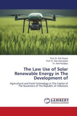 The Law Use of Solar Renewable Energy in The Development of