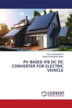 Pv Based Ifb DC DC Converter for Electric Vehicle