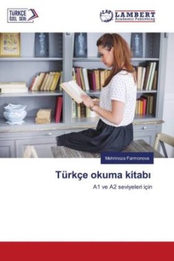 Türkçe okuma kitabı