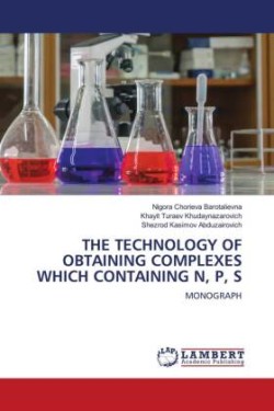 Technology of Obtaining Complexes Which Containing N, P, S