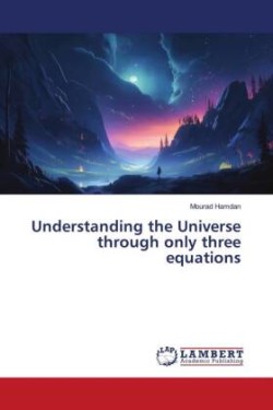 Understanding the Universe through only three equations