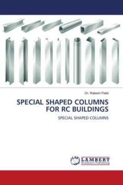 SPECIAL SHAPED COLUMNS FOR RC BUILDINGS