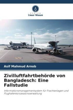 Zivilluftfahrtbehörde von Bangladesch