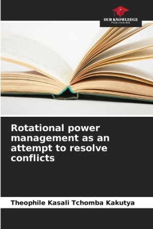 Rotational power management as an attempt to resolve conflicts