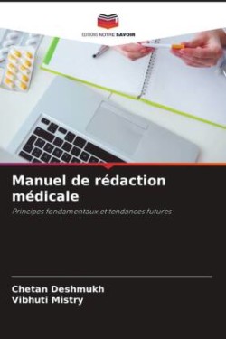 Manuel de rédaction médicale