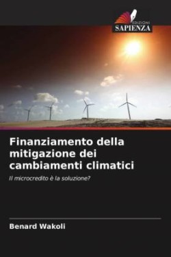 Finanziamento della mitigazione dei cambiamenti climatici