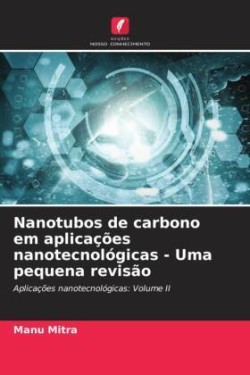 Nanotubos de carbono em aplicações nanotecnológicas - Uma pequena revisão