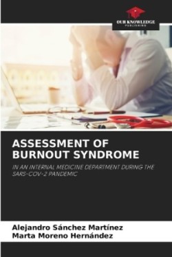 Assessment of Burnout Syndrome