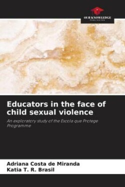 Educators in the face of child sexual violence