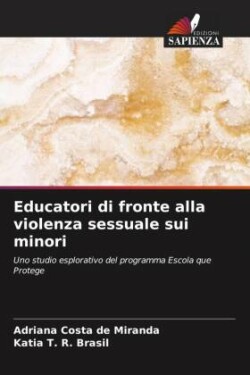 Educatori di fronte alla violenza sessuale sui minori