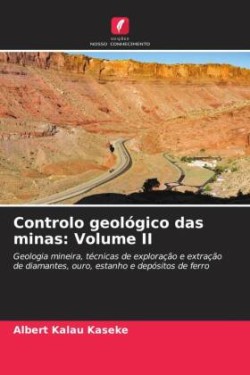 Controlo geológico das minas