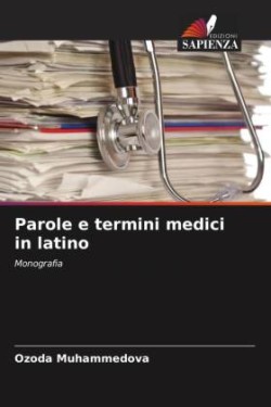 Parole e termini medici in latino