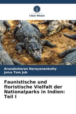 Faunistische und floristische Vielfalt der Nationalparks in Indien