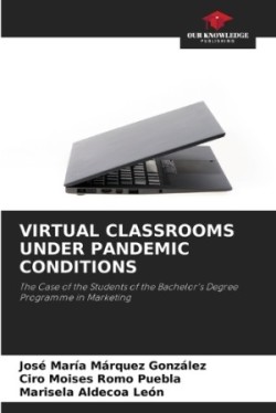 Virtual Classrooms Under Pandemic Conditions