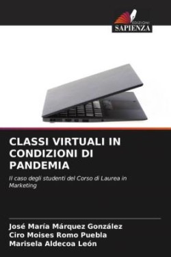 Classi Virtuali in Condizioni Di Pandemia