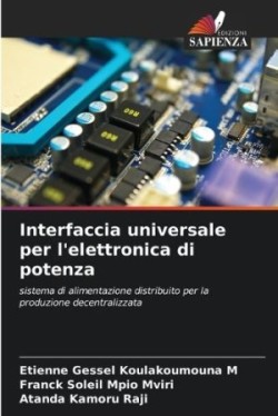 Interfaccia universale per l'elettronica di potenza