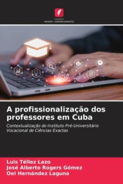 profissionalização dos professores em Cuba