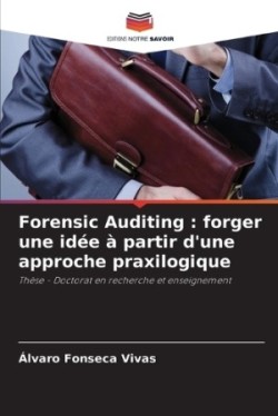 Forensic Auditing