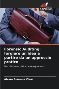 Forensic Auditing