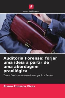 Auditoria Forense