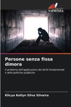 Persone senza fissa dimora