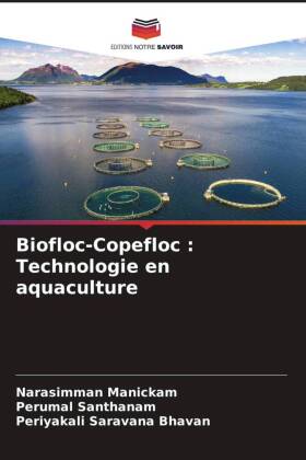 Biofloc-Copefloc : Technologie en aquaculture