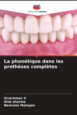 La phonétique dans les prothèses complètes