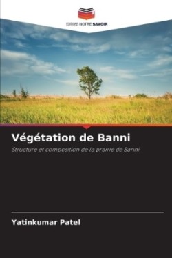 Végétation de Banni