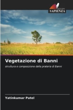 Vegetazione di Banni