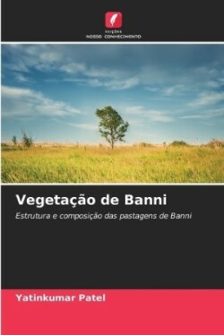 Vegetação de Banni