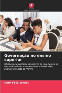 Governação no ensino superior