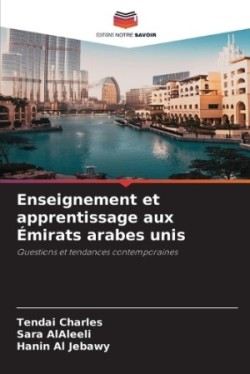 Enseignement et apprentissage aux Émirats arabes unis