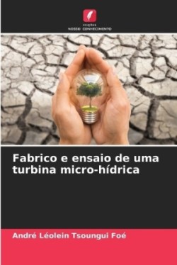 Fabrico e ensaio de uma turbina micro-hídrica