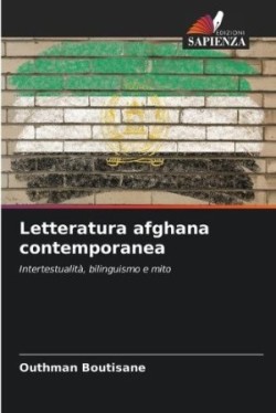 Letteratura afghana contemporanea