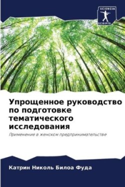 Упрощенное руководство по подготовке тем