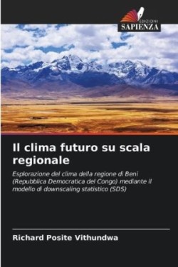 clima futuro su scala regionale