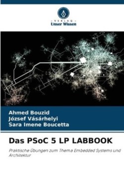 PSoC 5 LP LABBOOK