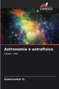 Astronomia e astrofisica