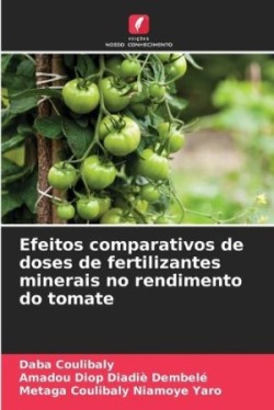 Efeitos comparativos de doses de fertilizantes minerais no rendimento do tomate