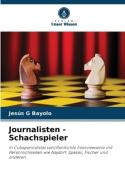 Journalisten - Schachspieler