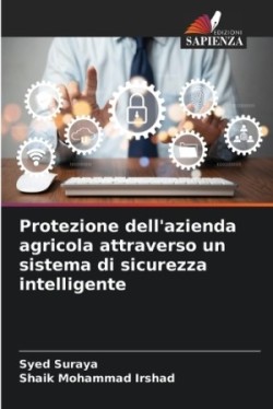 Protezione dell'azienda agricola attraverso un sistema di sicurezza intelligente