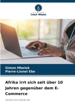 Afrika irrt sich seit über 10 Jahren gegenüber dem E-Commerce